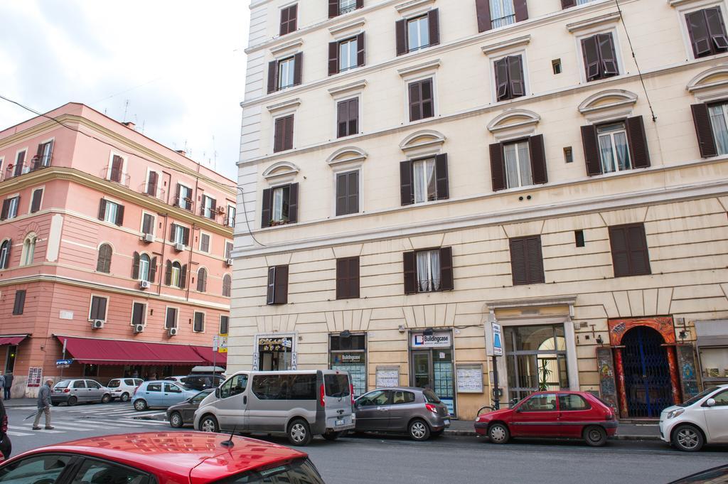 Home Candia Roma Exterior foto